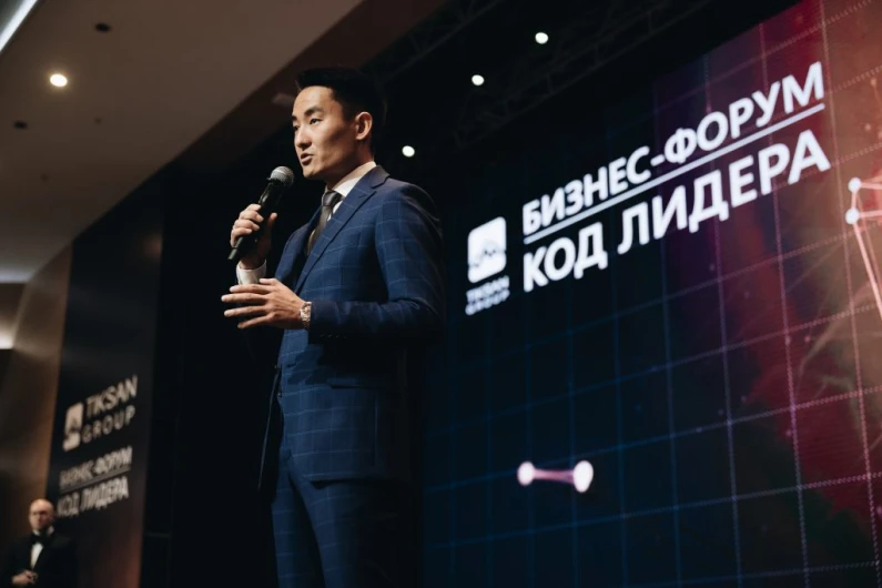 Сергей Ким претендует на победу в номинации «Амбассадор личного бренда»