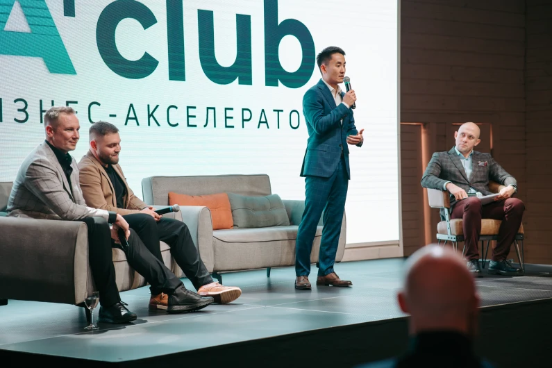Руководитель TIKSAN GROUP — Сергей Ким презентовал новый амбициозный проект.
